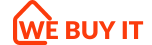 WE BUY IT